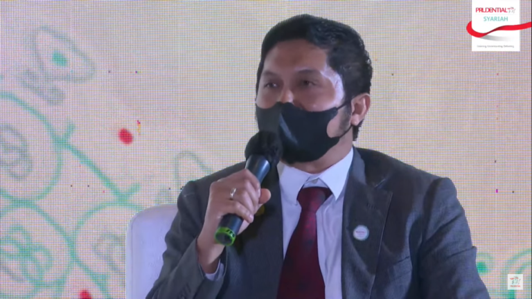 Sutan Emir Hidayat,Ph.D