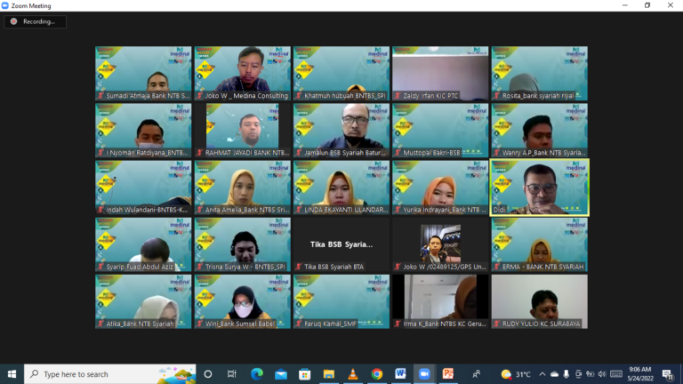 WORKSHOP NOTARIS SERIES – 253 ASPEK LEGAL PERJANJIAN PRODUK BANK SYARIAH DAN TEHNIK DRAFTING DOKUMEN AKAD PEMBIAYAAN BANK SYARIAH (Sebagai Syarat Rekanan dengan Bank Syariah)