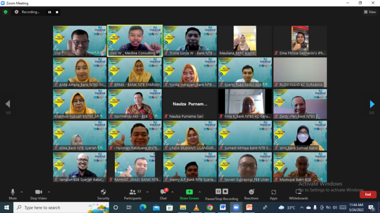 Webinar Series – 247: Workshop Audit Bank Syariah